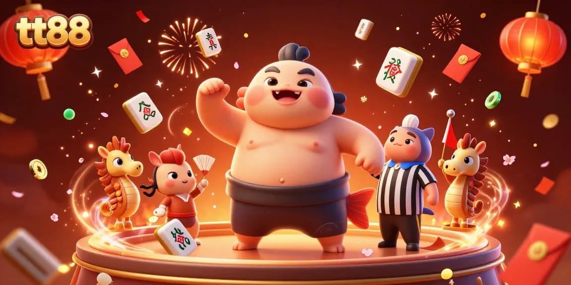 Engage in thrilling gaming experience at tt88 with dynamic fugu and lively casino elements.