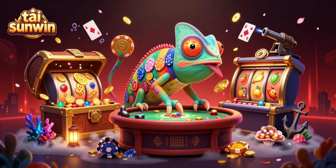 Engage with thrilling gameplay by tải sunwin and explore vibrant slot casino adventures.