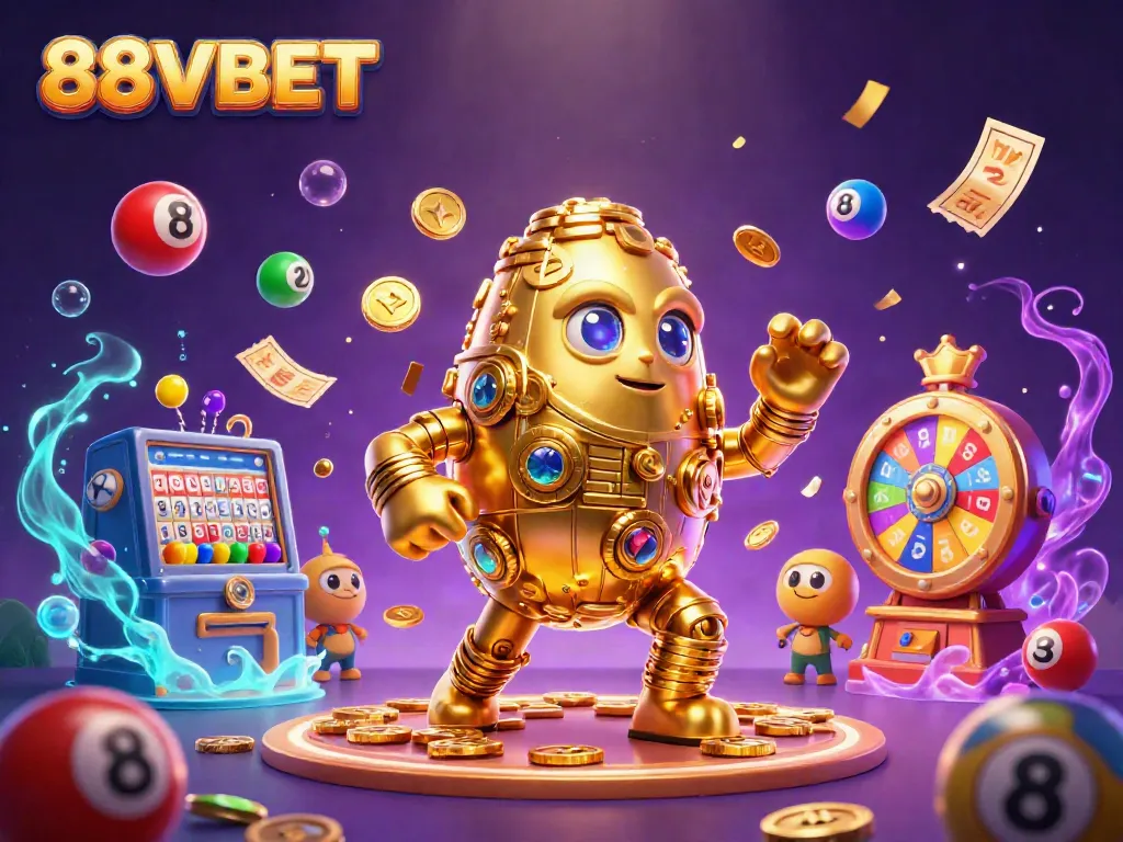 Join the fun at 88VBET with vibrant games and rewarding play experiences.