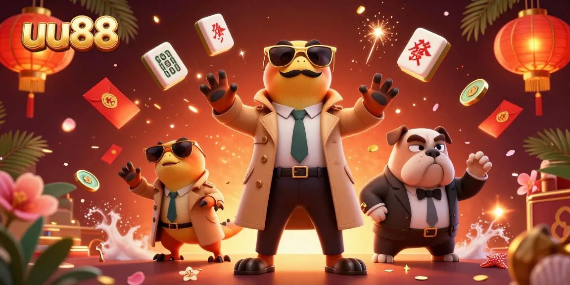 Players explore the vibrant casino world at uu88, where thrilling gaming adventures await.