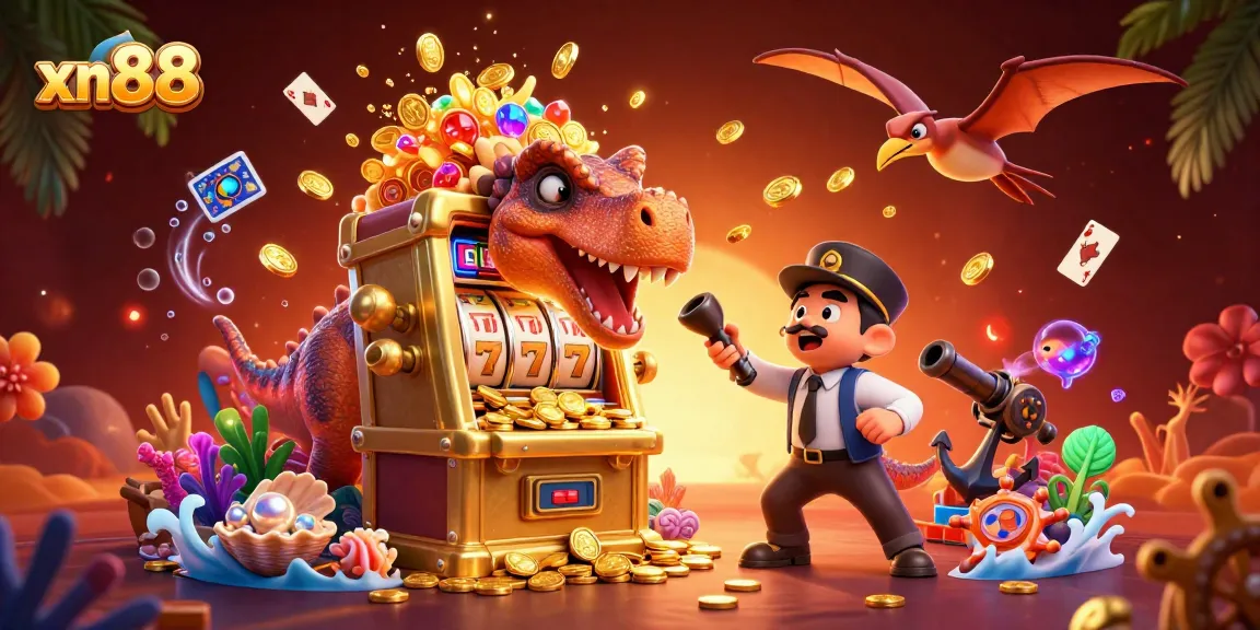 Experience thrilling jackpots at xn88 casino with treasure-filled gameplay and dynamic action.