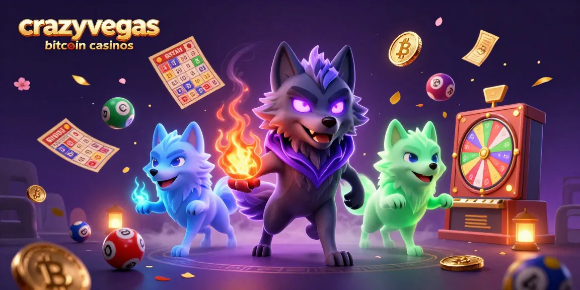 Experience thrilling action at crazyvegas bitcoin casinos with dynamic cryptocurrency gaming elements.
