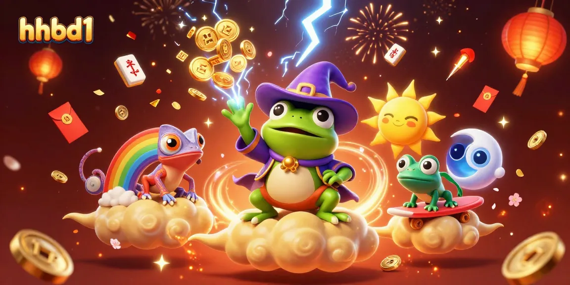 Win big with hhbd1 in this lively casino scene filled with fortune and celebration.