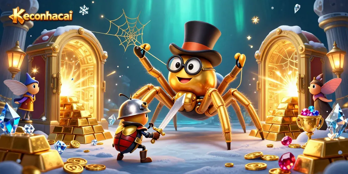 Engage with keonhacai for strategic betting insights in a vibrant casino-themed illustration.