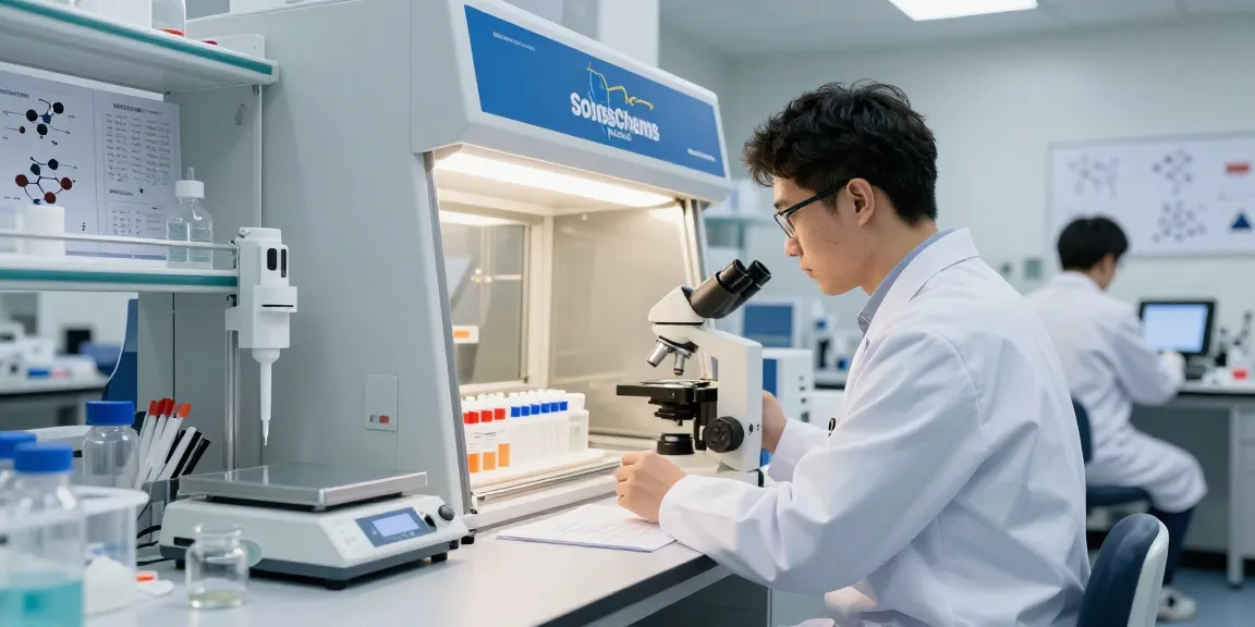 Switching to SwissChems Peptide: What to Expect and Why It’s Essential for Research in 2026