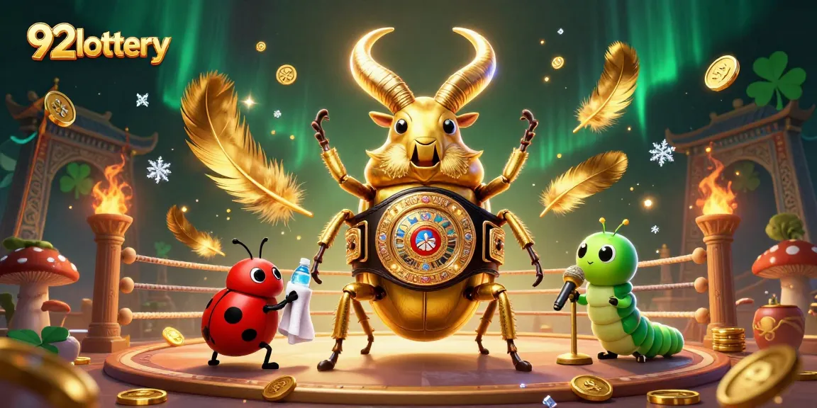 Engage in exhilarating gameplay at 92lottery with dynamic champions battling in an epic casino arena.
