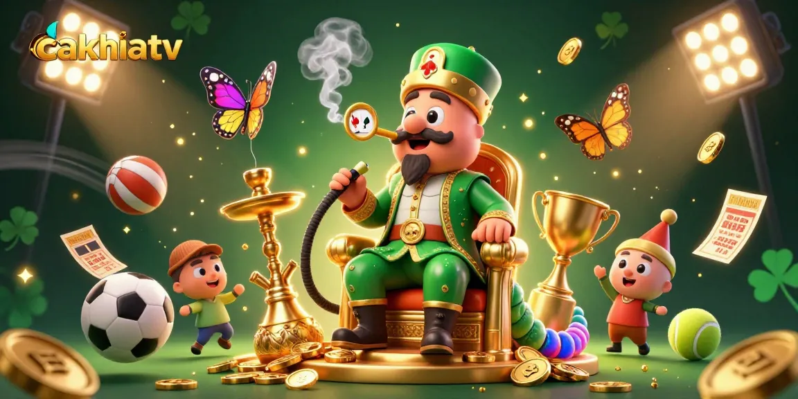 CakhiaTV captivates players with dynamic sports betting excitement and vibrant visuals